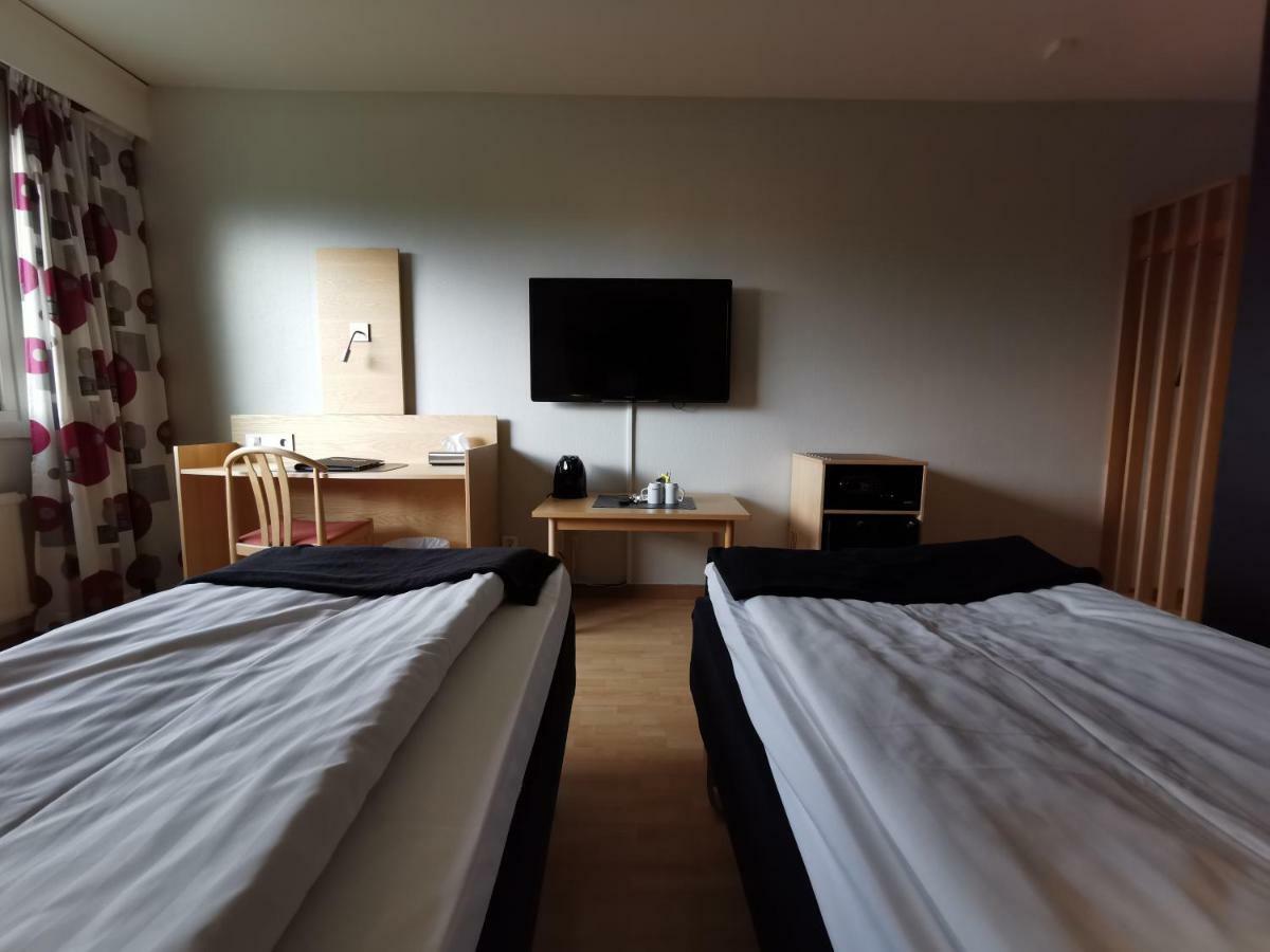 ホテル Rastpunkt Laxå 部屋 写真